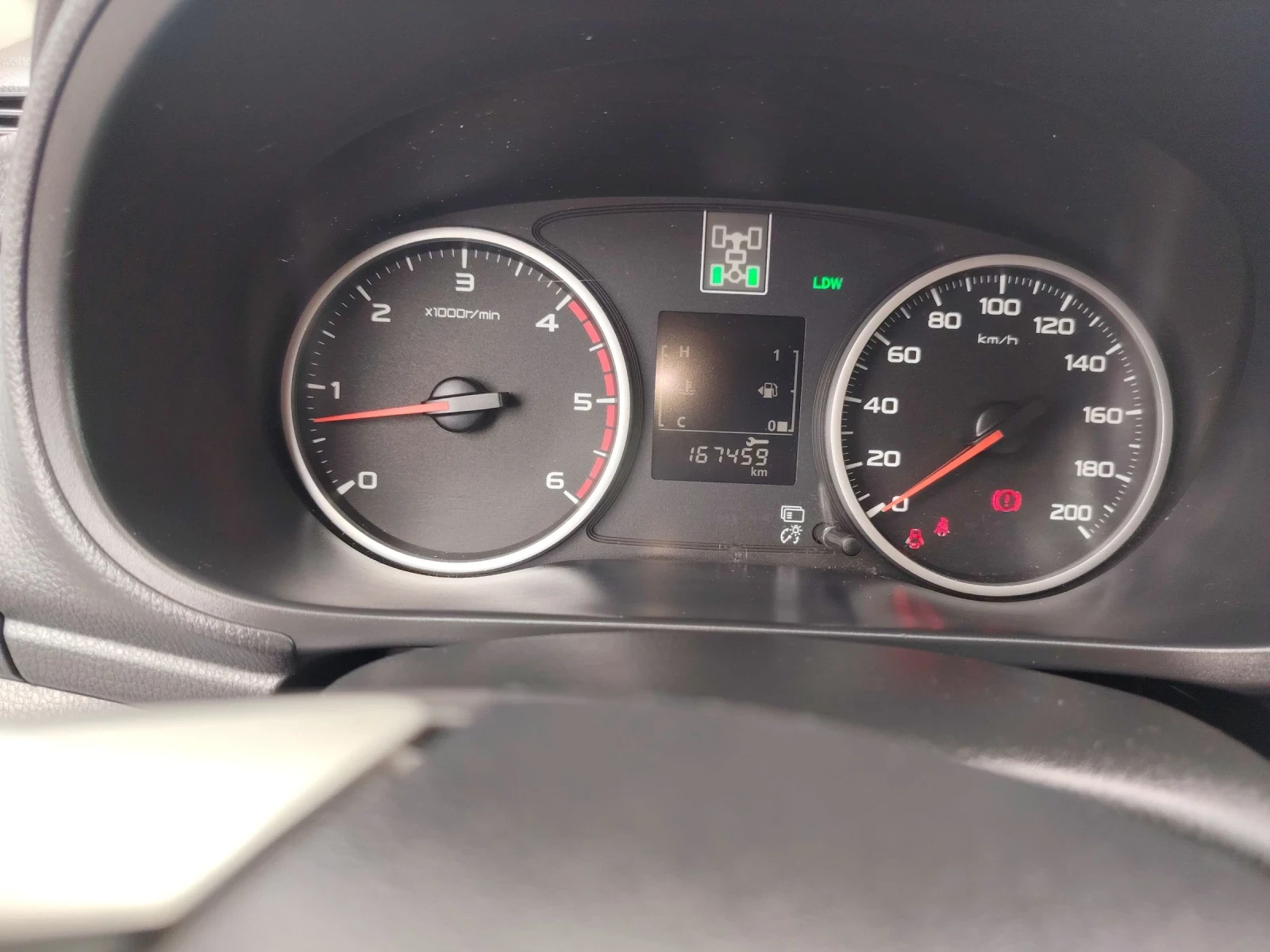 Fiat Fullback Без ръжда, снимка 8 - Автомобили и джипове - 54127656