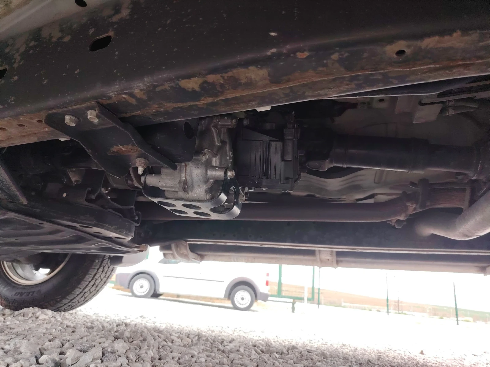 Fiat Fullback Без ръжда, снимка 10 - Автомобили и джипове - 54127656