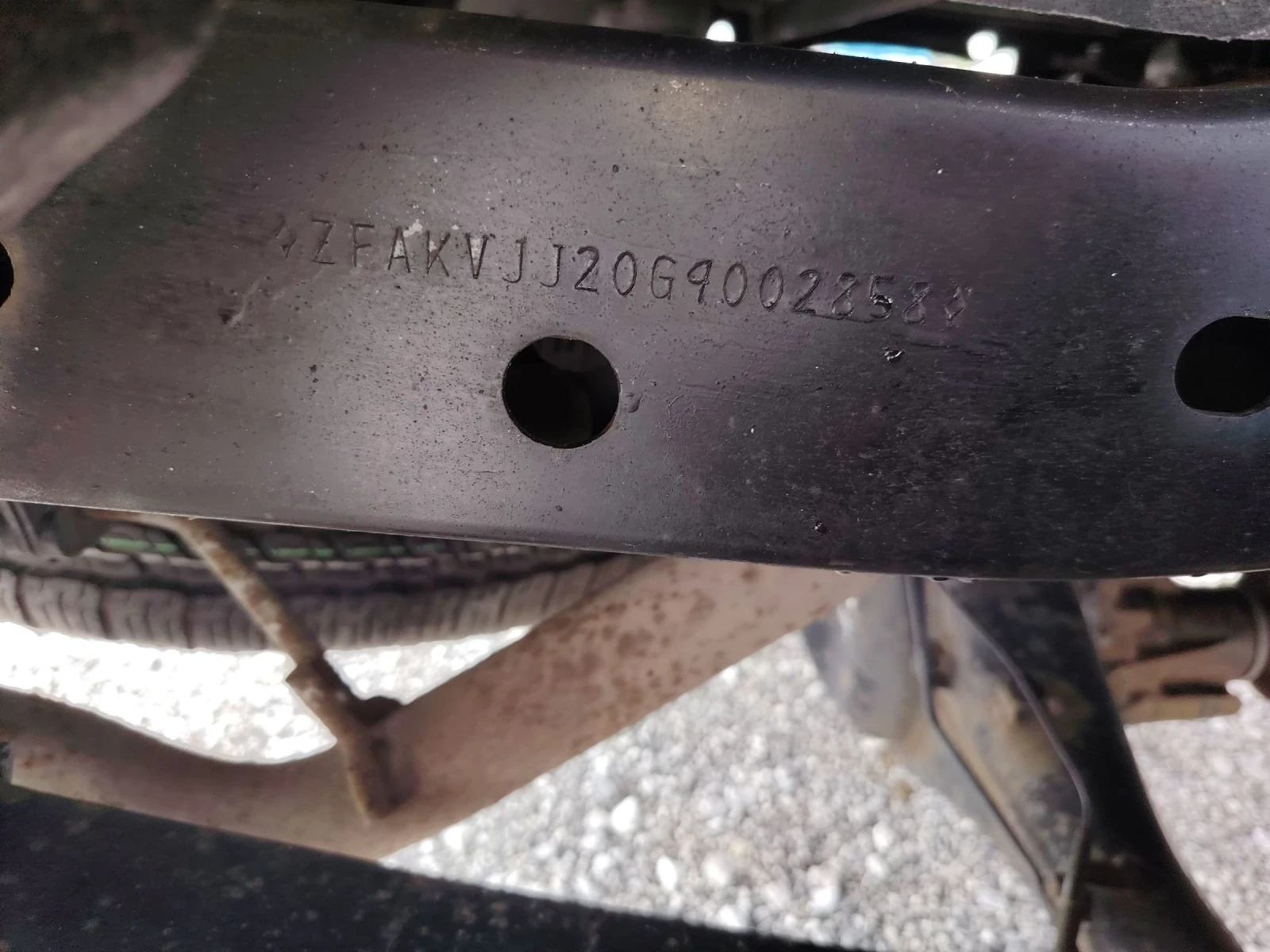 Fiat Fullback Без ръжда, снимка 11 - Автомобили и джипове - 54127656