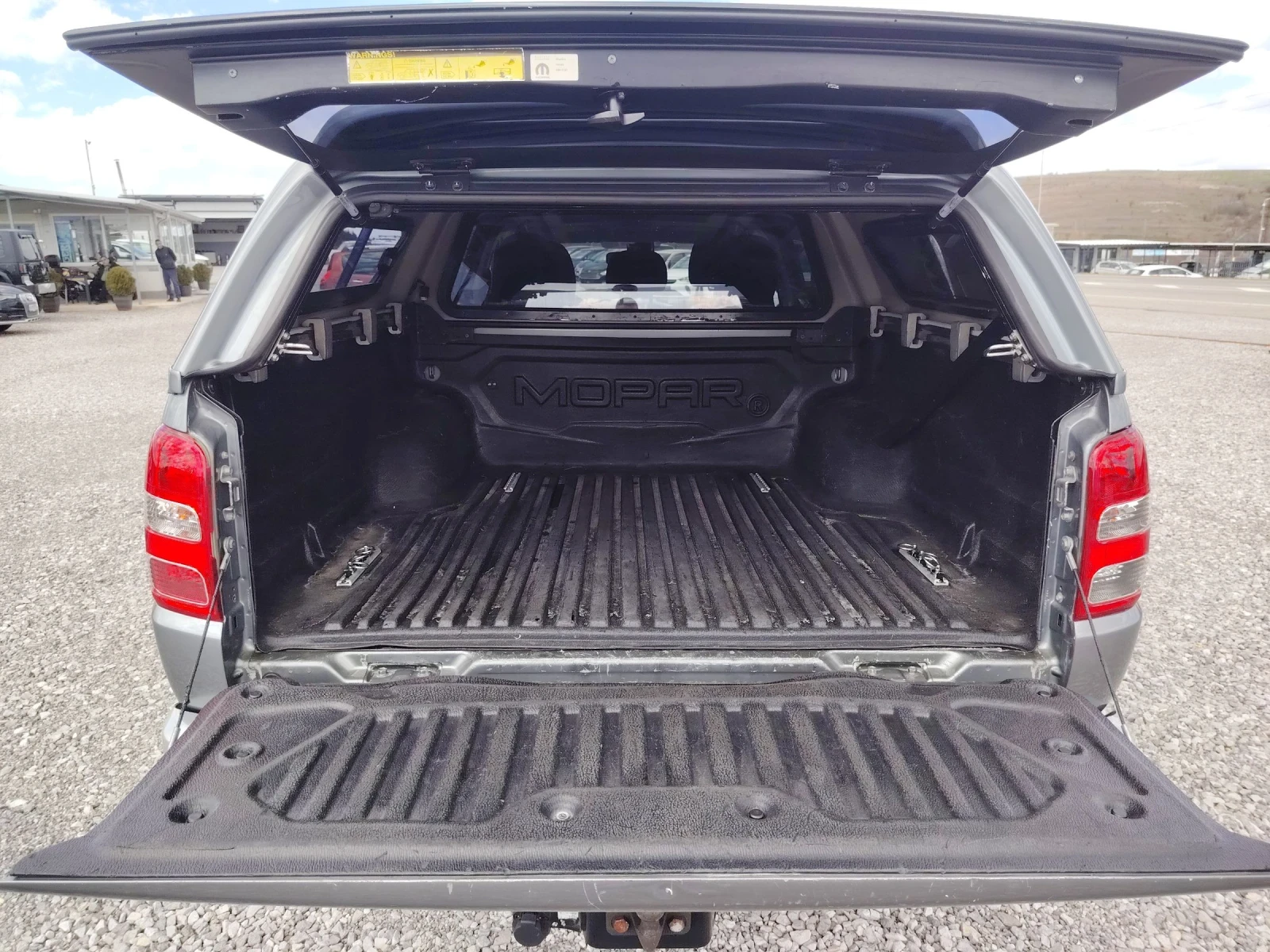 Fiat Fullback Без ръжда, снимка 17 - Автомобили и джипове - 54127656