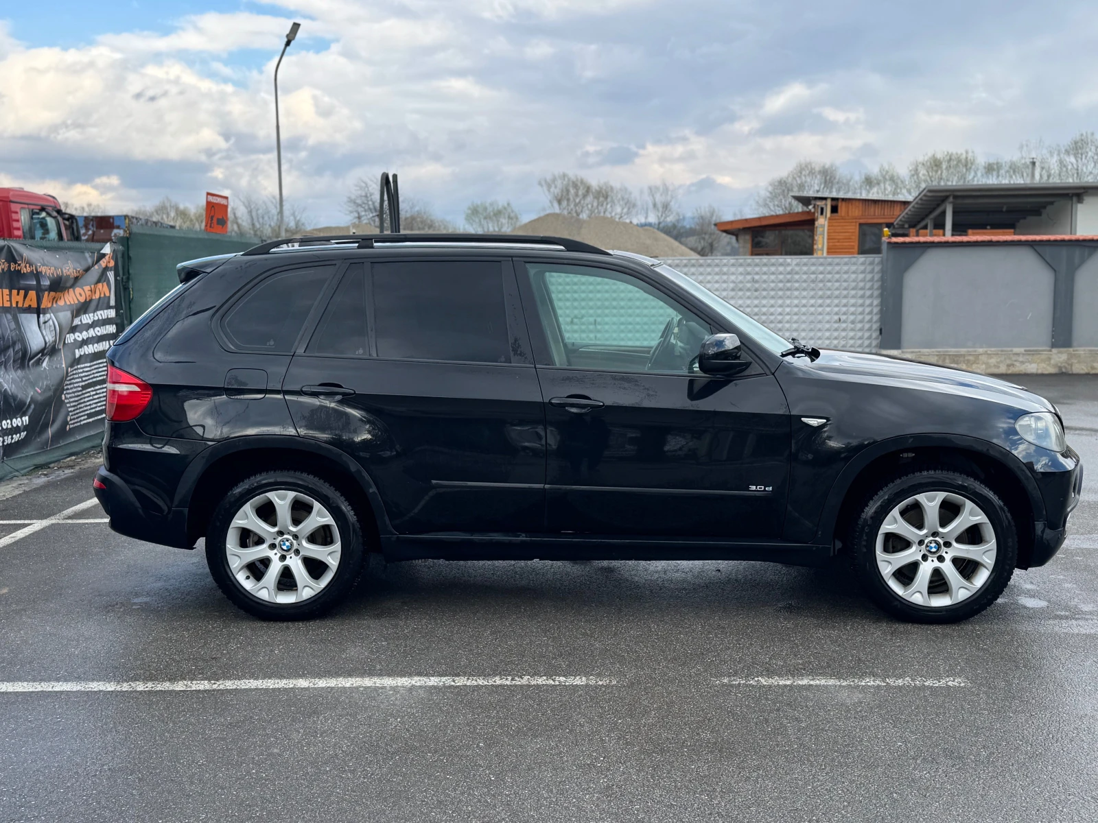 BMW X5 3.0D/Андроид/Обслужен, снимка 2 - Автомобили и джипове - 54168550
