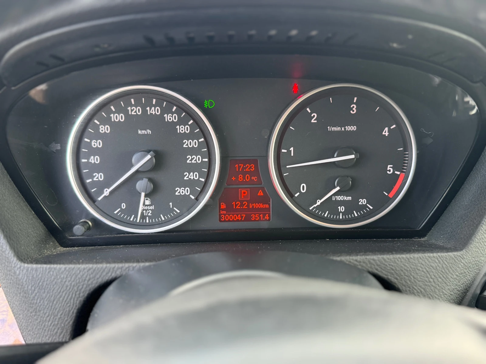 BMW X5 3.0D/Андроид/Обслужен, снимка 10 - Автомобили и джипове - 54168550