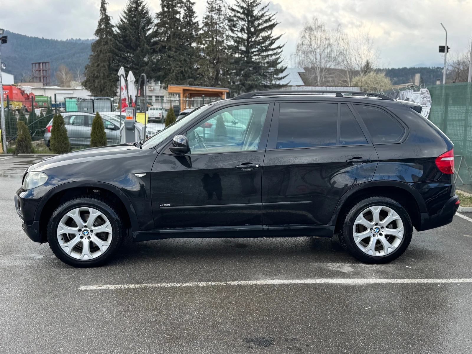 BMW X5 3.0D/Андроид/Обслужен, снимка 3 - Автомобили и джипове - 54168550