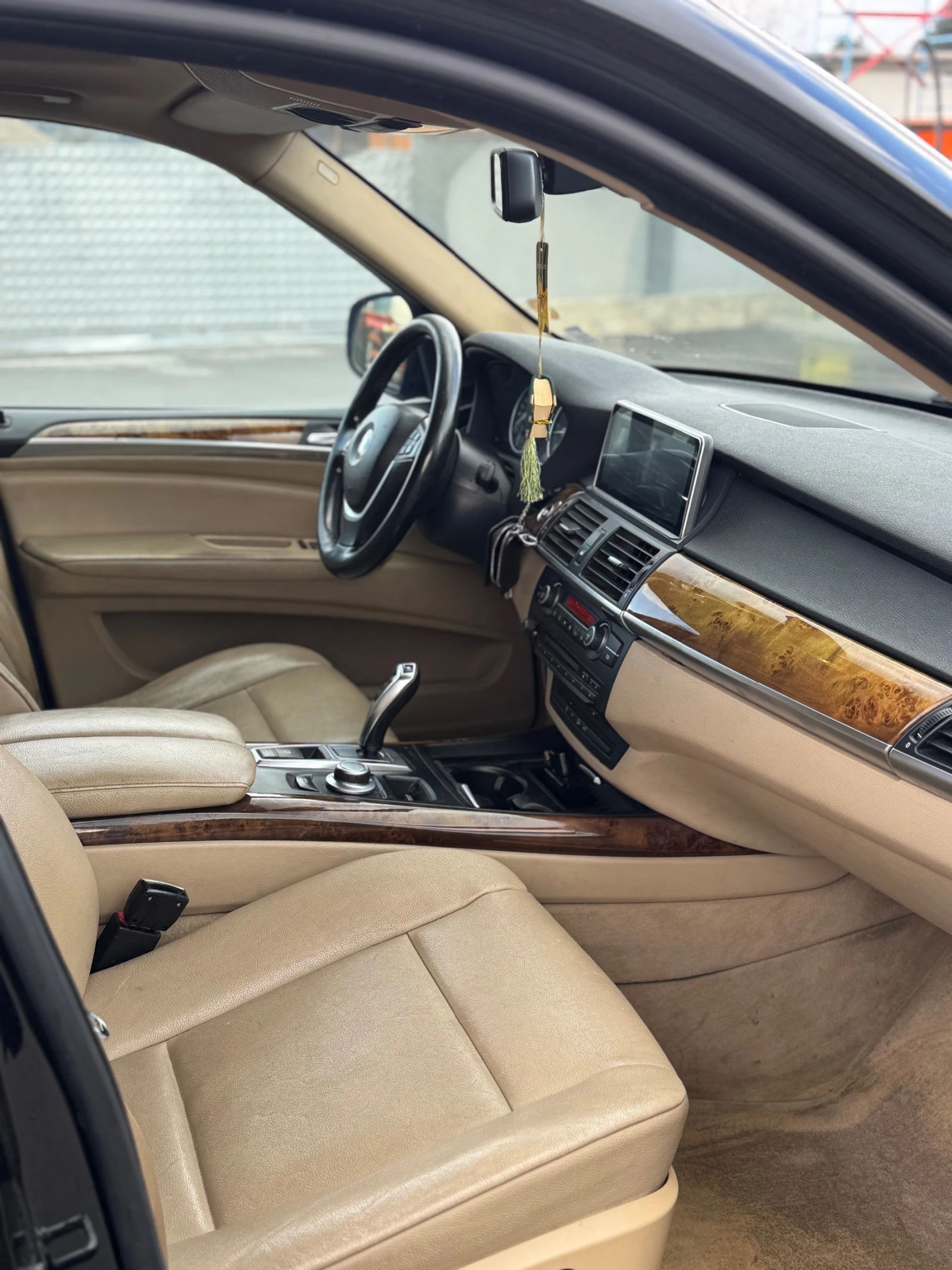 BMW X5 3.0D/Андроид/Обслужен, снимка 7 - Автомобили и джипове - 54168550