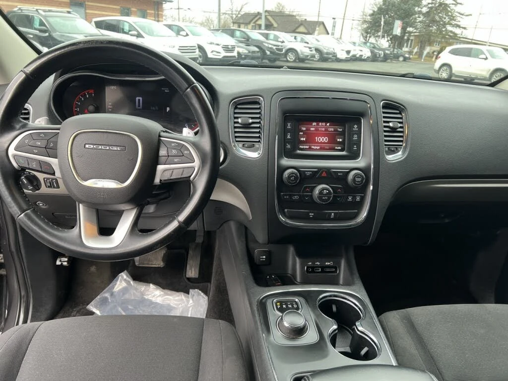 Dodge Durango SXT* ПОДГРЕВ* 3.6* V6 , снимка 7 - Автомобили и джипове - 54241279