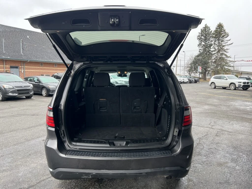 Dodge Durango SXT* ПОДГРЕВ* 3.6* V6 , снимка 5 - Автомобили и джипове - 54241279