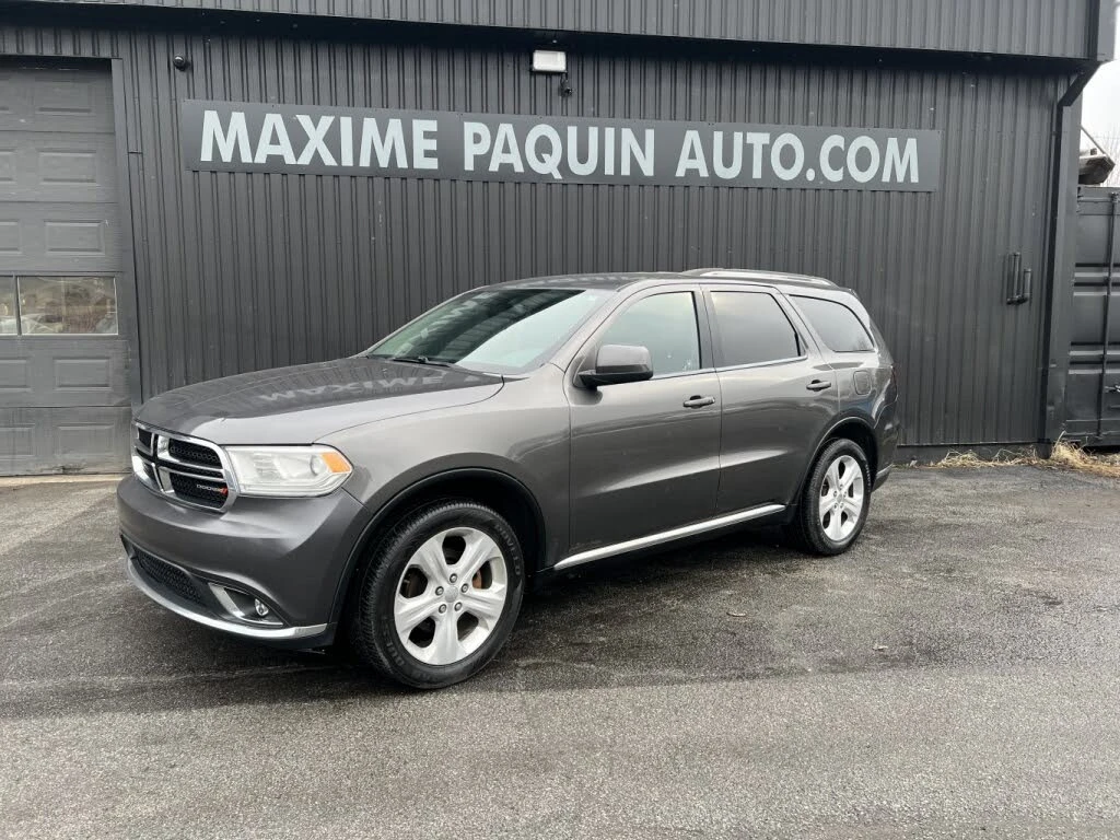 Dodge Durango SXT* ПОДГРЕВ* 3.6* V6 , снимка 4 - Автомобили и джипове - 54241279