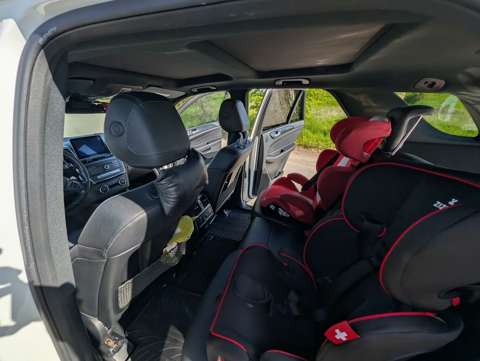 Mercedes-Benz GLE 400, снимка 16 - Автомобили и джипове - 54344762