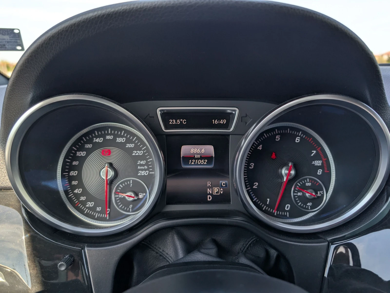 Mercedes-Benz GLE 400, снимка 9 - Автомобили и джипове - 54344762