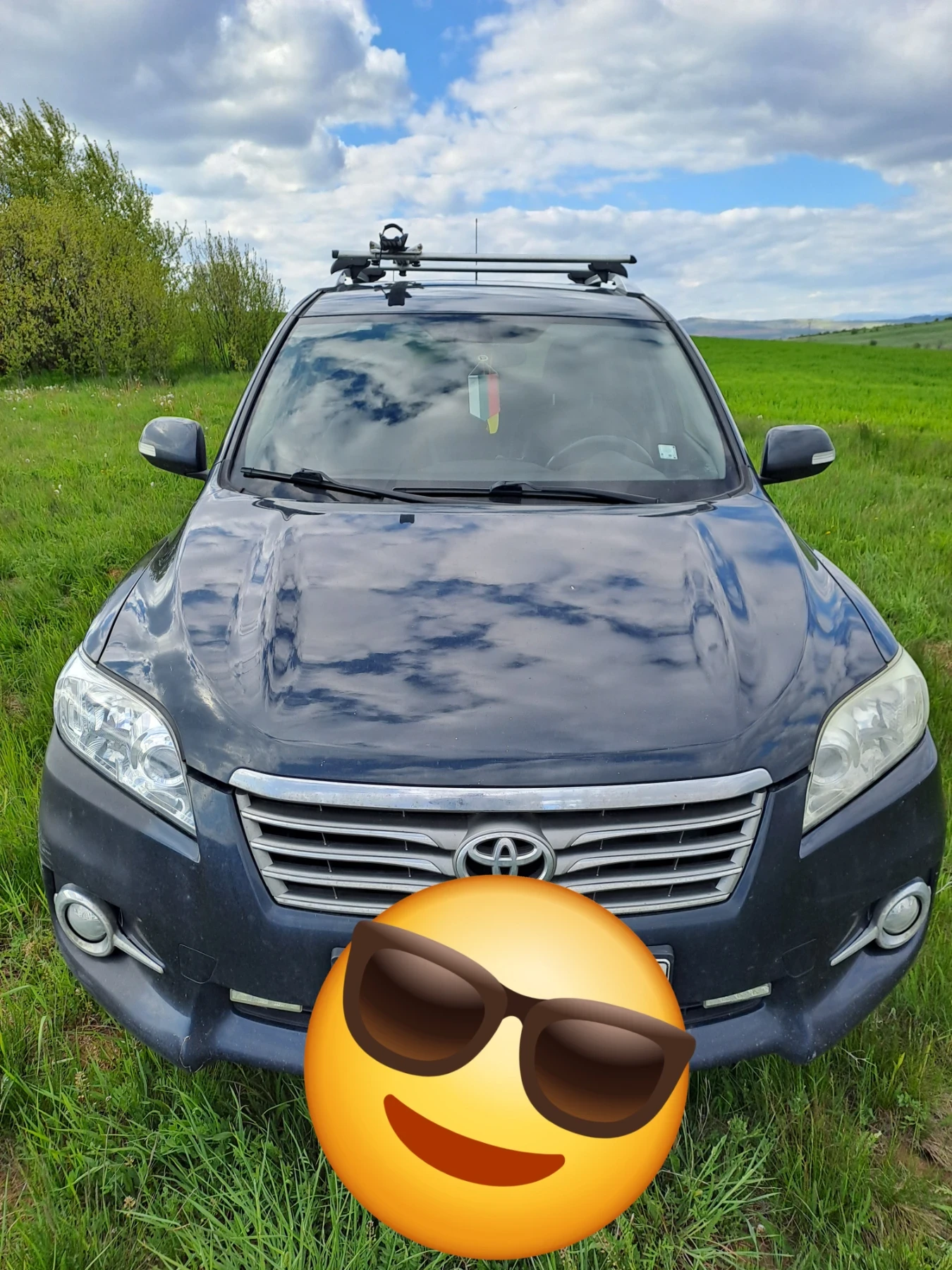 Toyota Rav4 2, 2 d4d feislifr, снимка 5 - Автомобили и джипове - 54400385