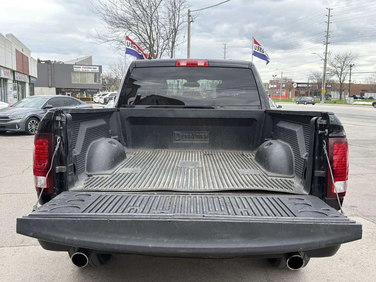 Dodge RAM 1500 * CARFAX * ЦЕНА ДО БГ, снимка 4 - Автомобили и джипове - 54765771