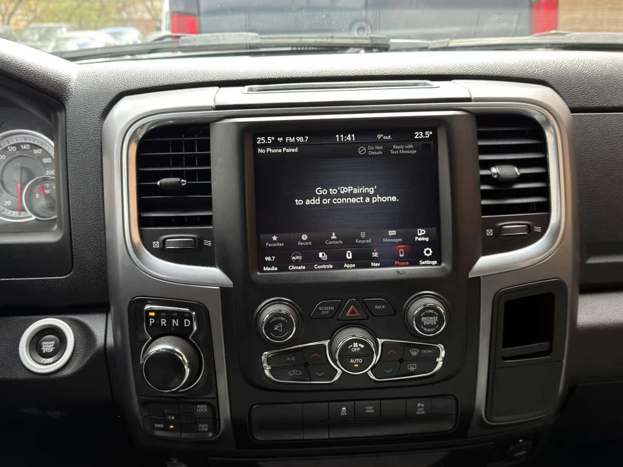 Dodge RAM 1500 * CARFAX * ЦЕНА ДО БГ, снимка 11 - Автомобили и джипове - 54765771