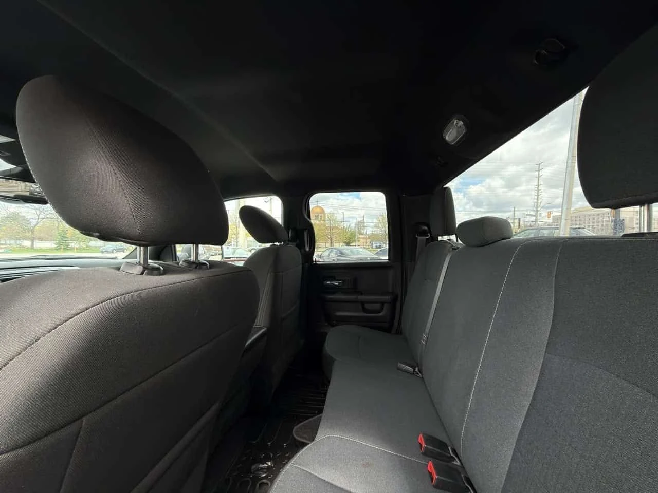 Dodge RAM 1500 * CARFAX * ЦЕНА ДО БГ, снимка 13 - Автомобили и джипове - 54765771