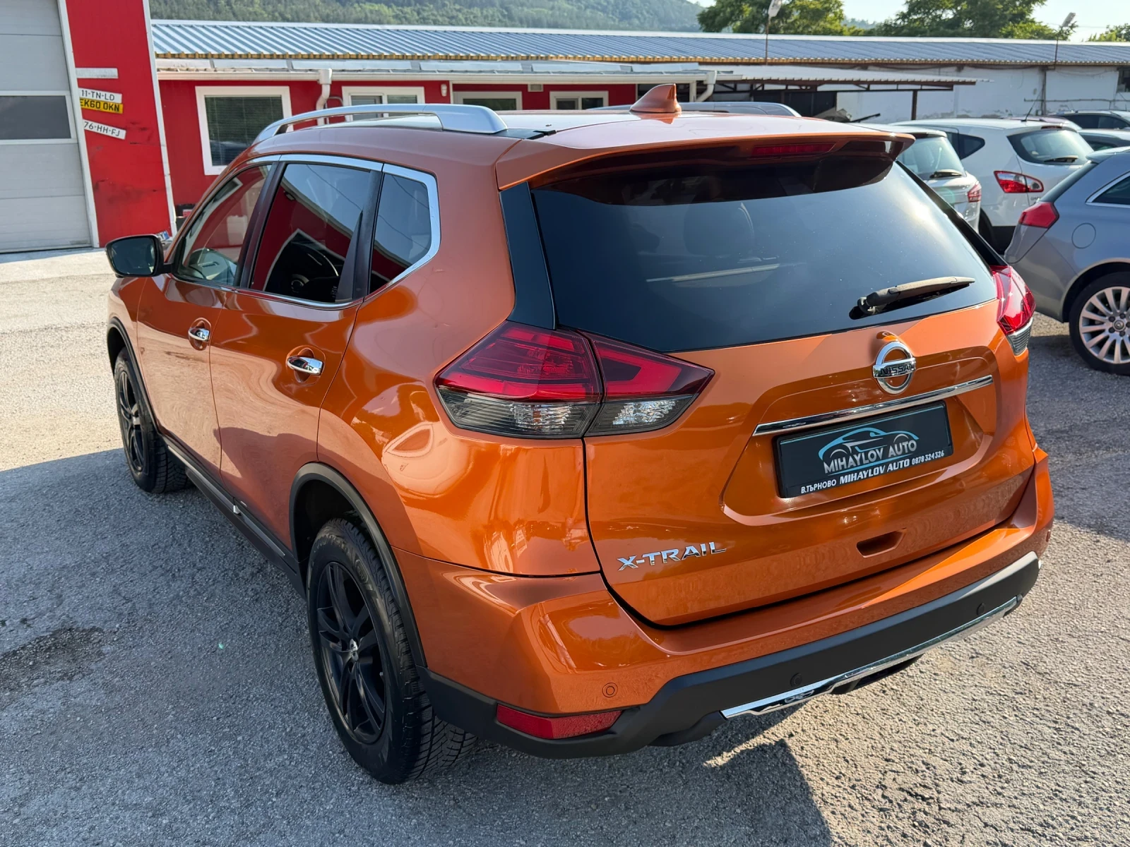 Nissan X-trail 2.0dCi 4X4/УНИКАТ/360* KAMEРИ/КОЖА/ЕЛ.СЕДАЛКИ/LED, снимка 5 - Автомобили и джипове - 54794658