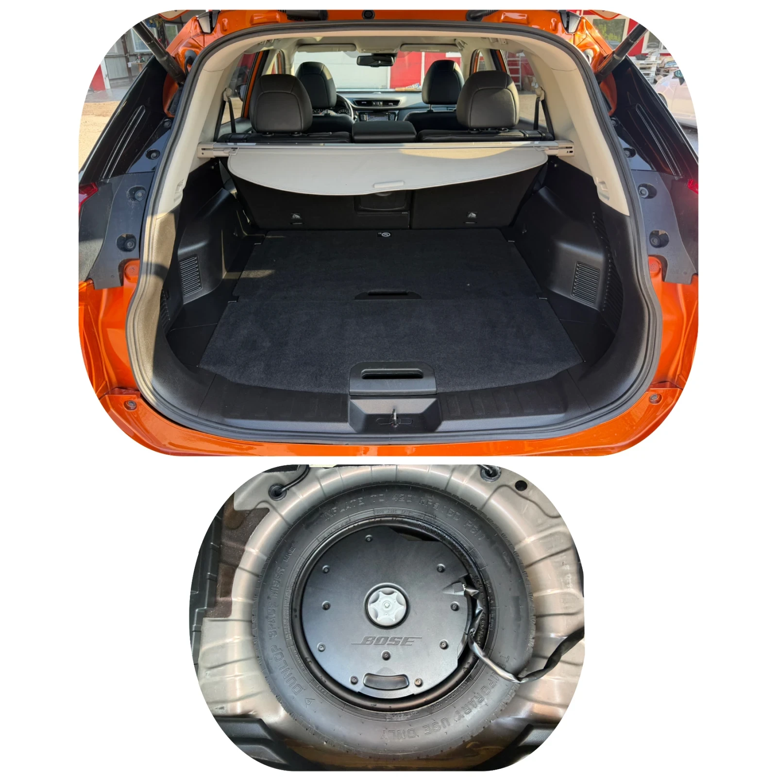 Nissan X-trail 2.0dCi 4X4/УНИКАТ/360* KAMEРИ/КОЖА/ЕЛ.СЕДАЛКИ/LED, снимка 16 - Автомобили и джипове - 54794658