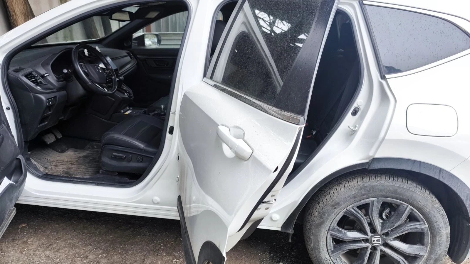 Honda Cr-v, снимка 2 - Автомобили и джипове - 54801272