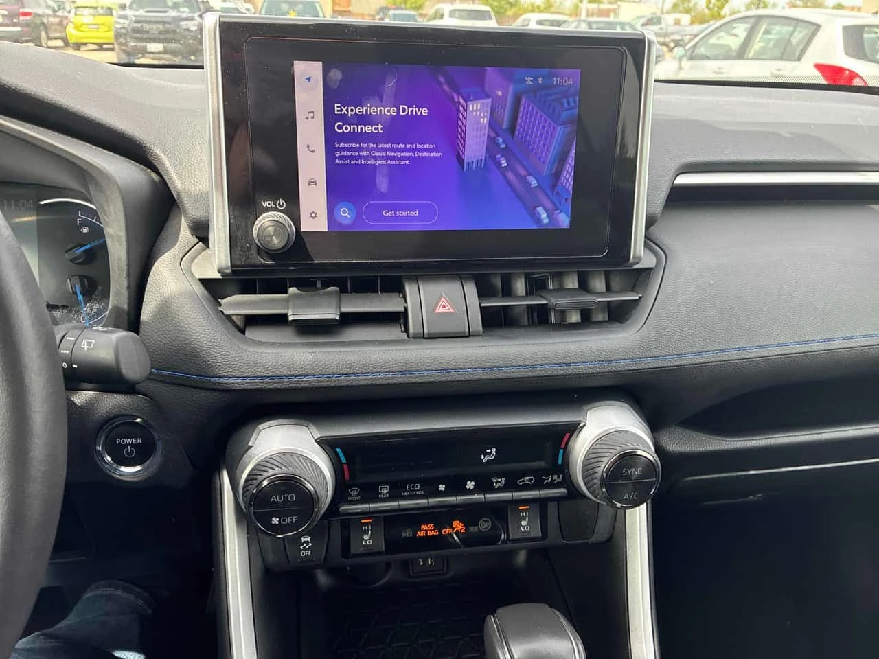 Toyota Rav4 * Hybrid SE * ГЛАВНО ПРЕДСТАВИТЕЛСТВО НА TOYOTA* , снимка 9 - Автомобили и джипове - 54941859