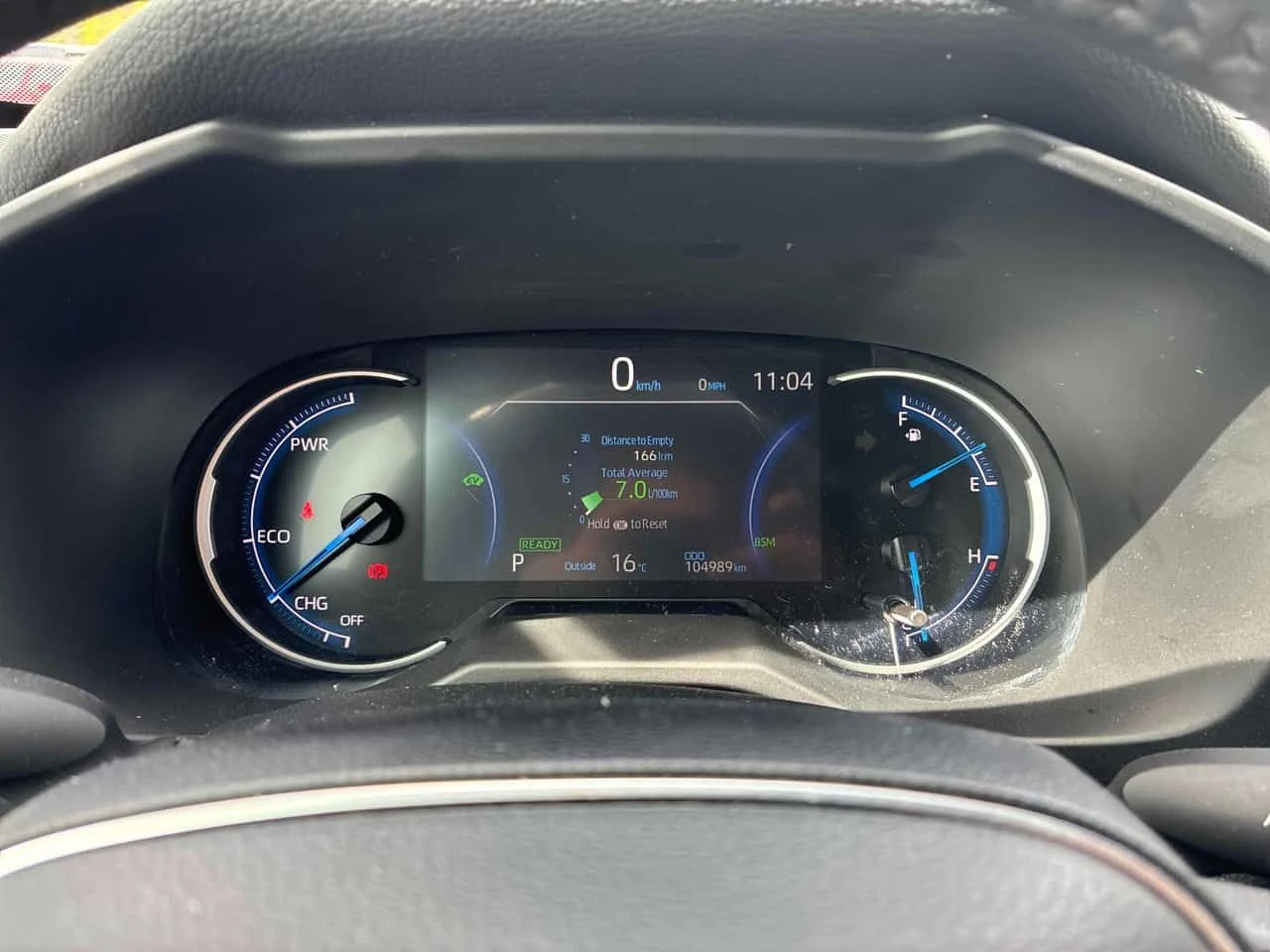 Toyota Rav4 * Hybrid SE * ГЛАВНО ПРЕДСТАВИТЕЛСТВО НА TOYOTA* , снимка 8 - Автомобили и джипове - 54941859