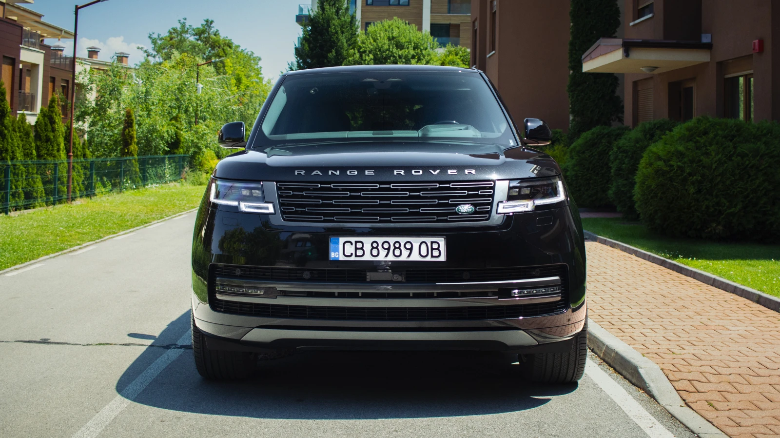 Land Rover Range rover P550 | Mobile.bg � ����������� 2