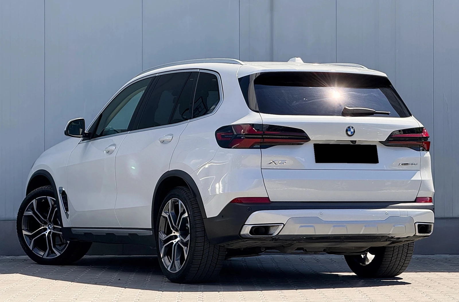 BMW X5 30d xDrive, снимка 4 - Автомобили и джипове - 55388460