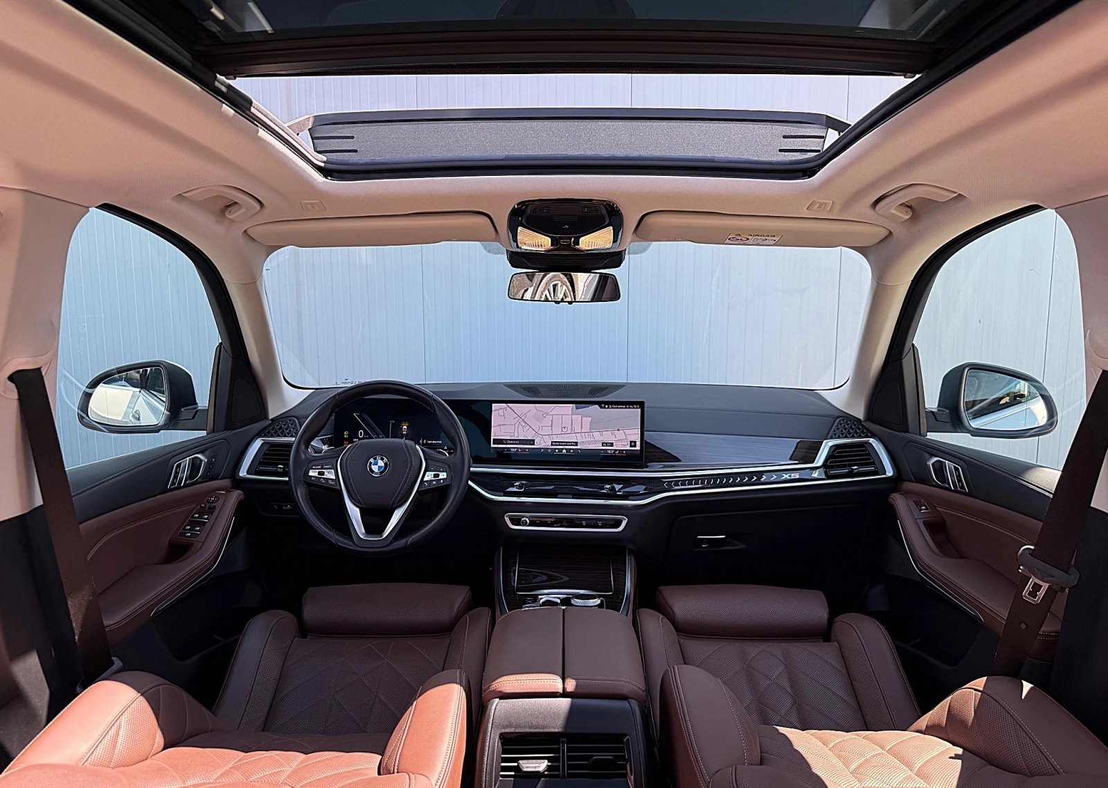 BMW X5 30d xDrive, снимка 5 - Автомобили и джипове - 55388460