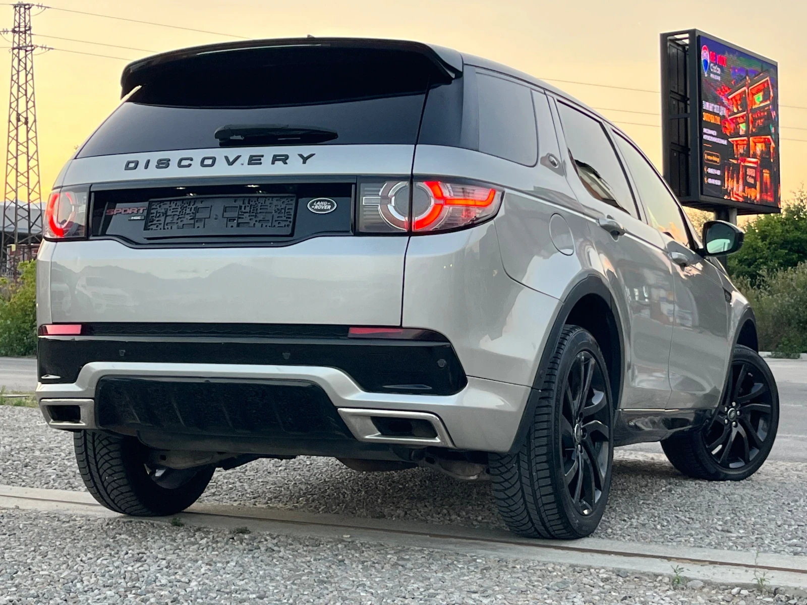Land Rover Discovery Sport 2.0 D.HSE.Dinamic.Собствен лизинг!!!, снимка 6 - Автомобили и джипове - 55467356
