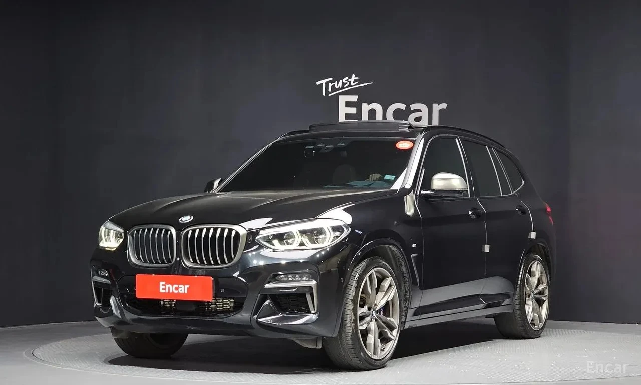 BMW X3 * M40I* DIS* 360* PANO* 