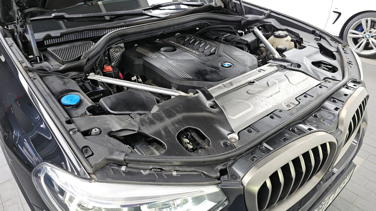 BMW X3 * M40I* DIS* 360* PANO* , снимка 6 - Автомобили и джипове - 55574360