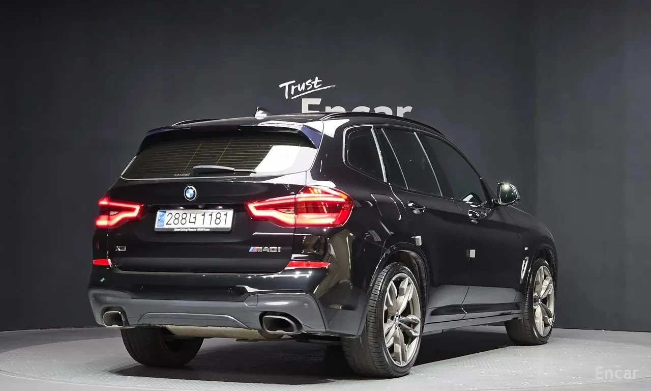 BMW X3 * M40I* DIS* 360* PANO* , снимка 2 - Автомобили и джипове - 55574360