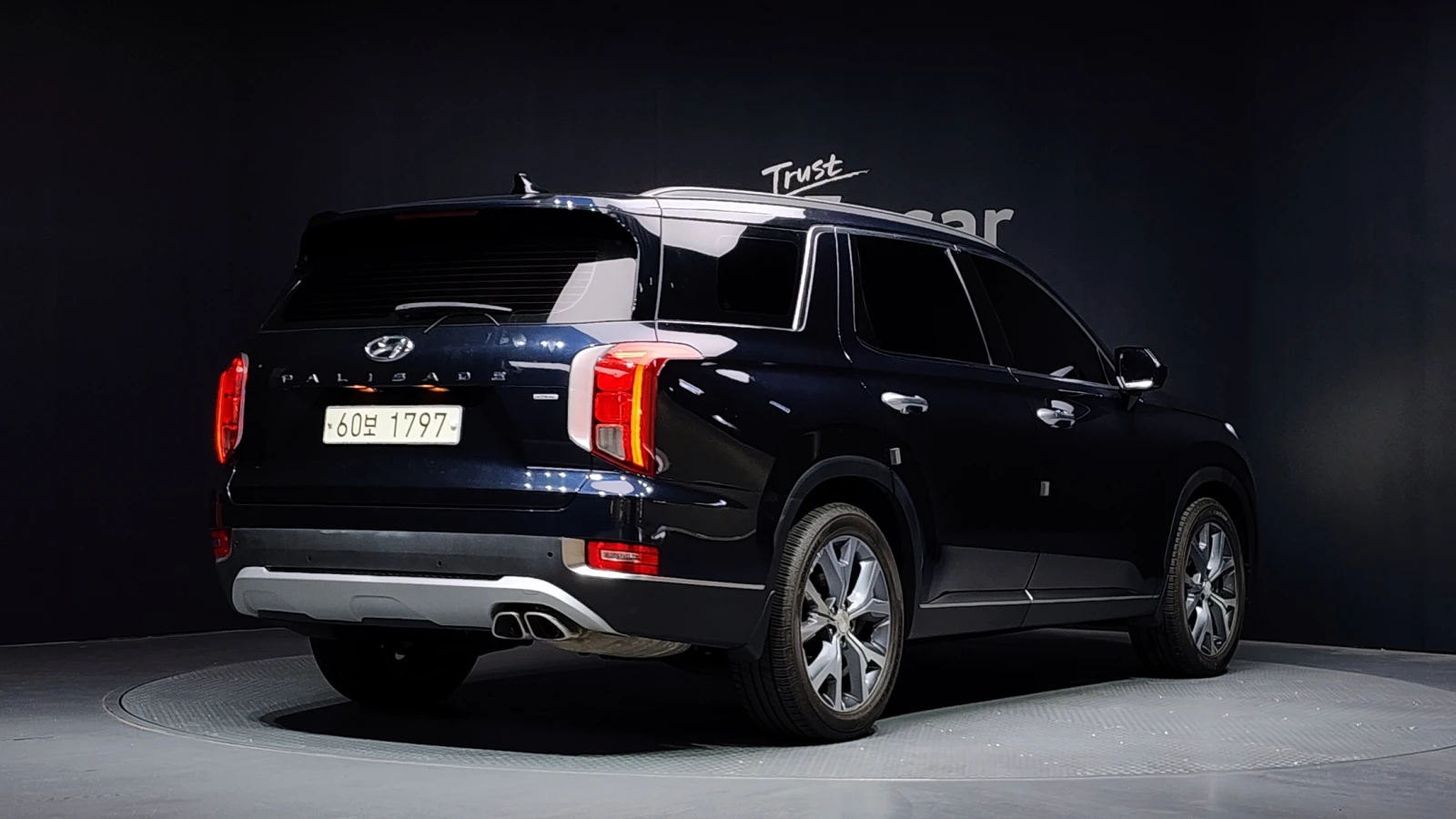 Hyundai Palisade Diesel 2.2 4WD Exclusive autogeorge.com, снимка 2 - Автомобили и джипове - 55719333