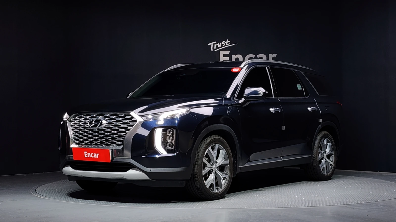 Hyundai Palisade Diesel 2.2 4WD Exclusive autogeorge.com