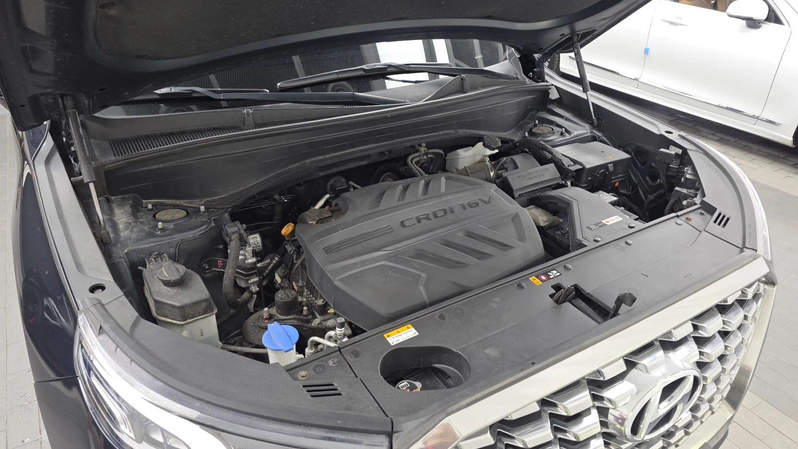 Hyundai Palisade Diesel 2.2 4WD Exclusive autogeorge.com, снимка 9 - Автомобили и джипове - 55719333