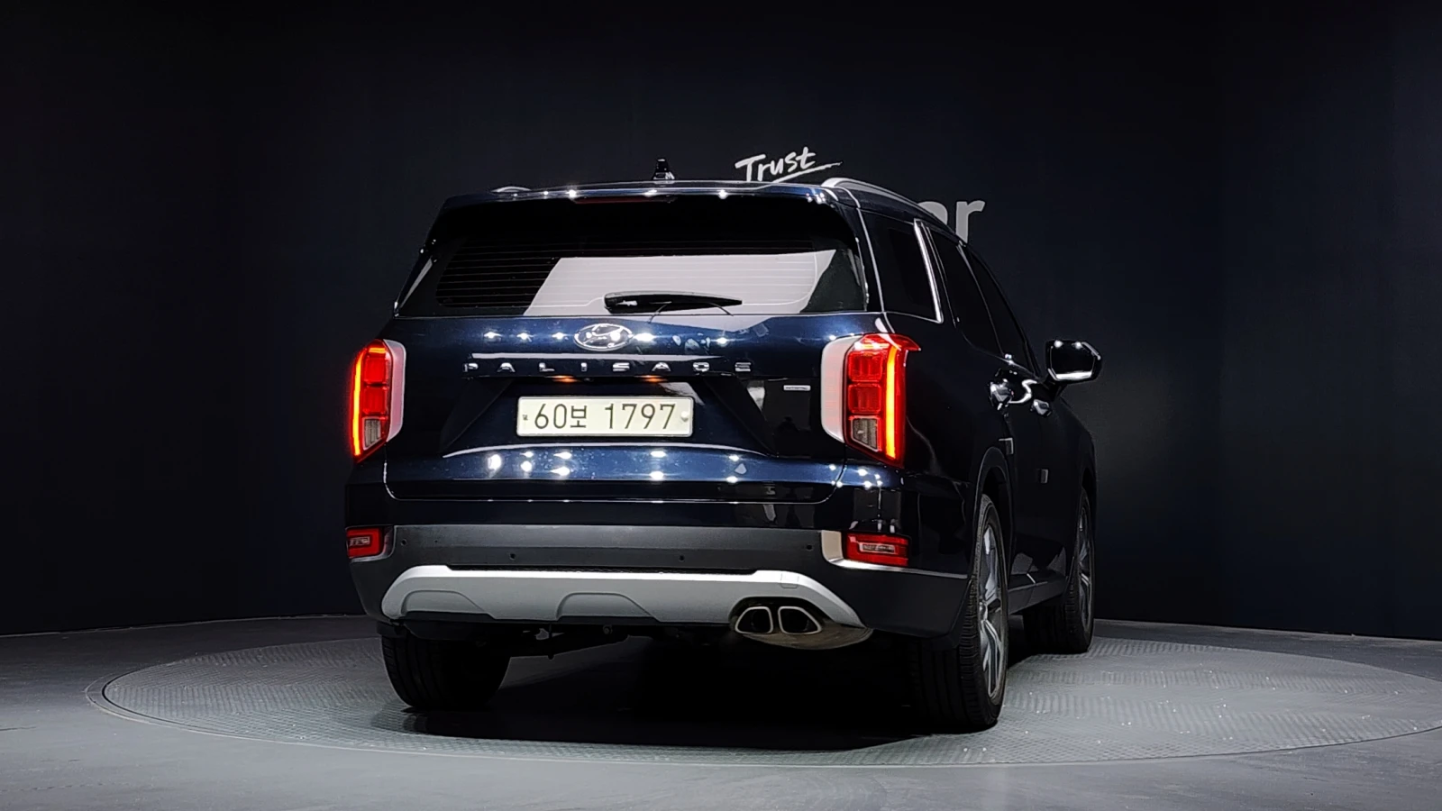 Hyundai Palisade Diesel 2.2 4WD Exclusive autogeorge.com, снимка 7 - Автомобили и джипове - 55719333