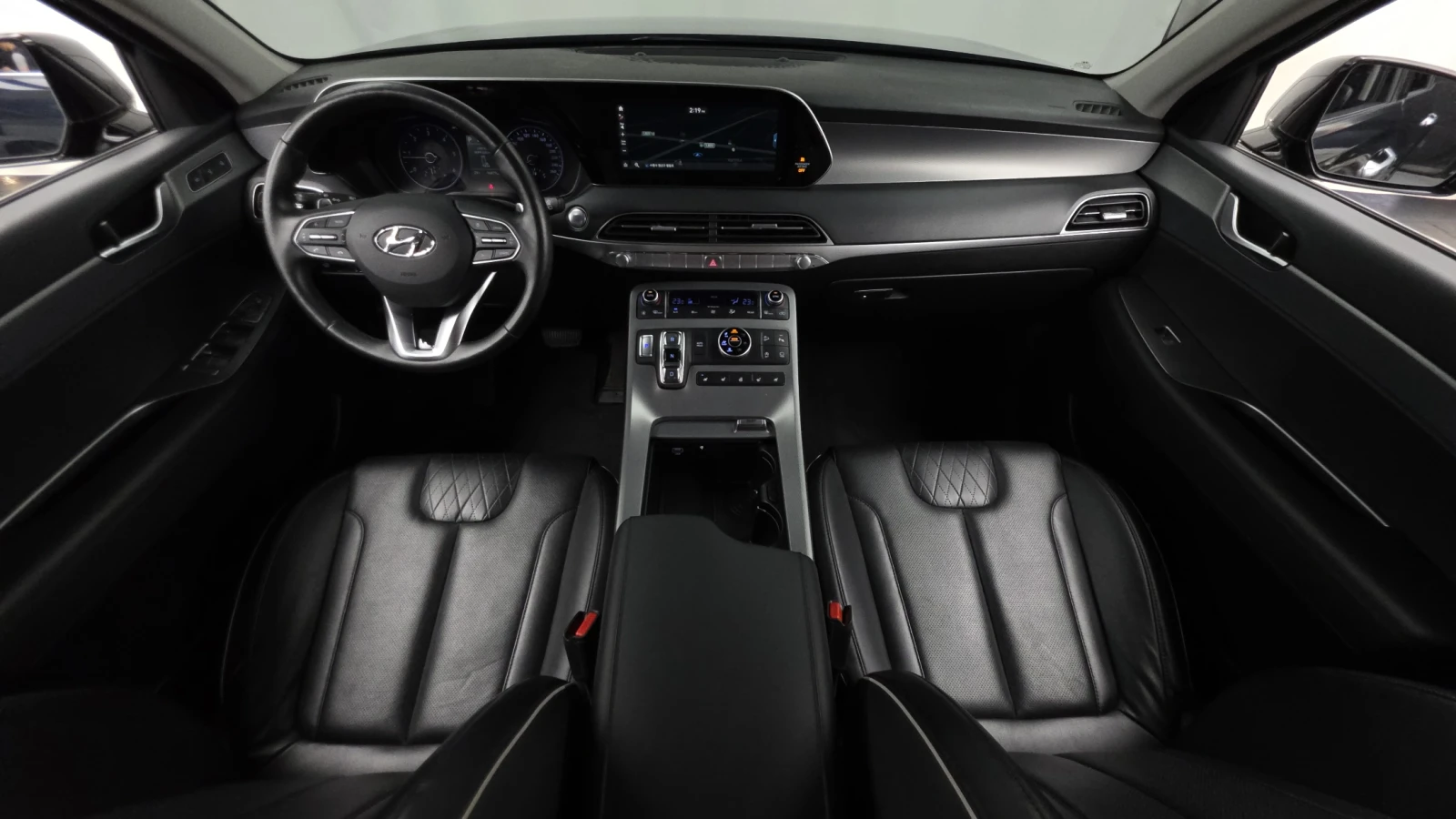 Hyundai Palisade Diesel 2.2 4WD Exclusive autogeorge.com, снимка 10 - Автомобили и джипове - 55719333
