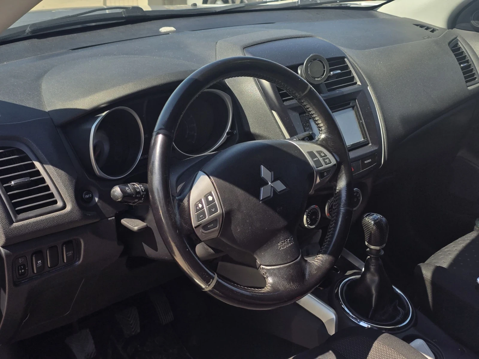 Mitsubishi ASX 1.8D | Mobile.bg � ����������� 7