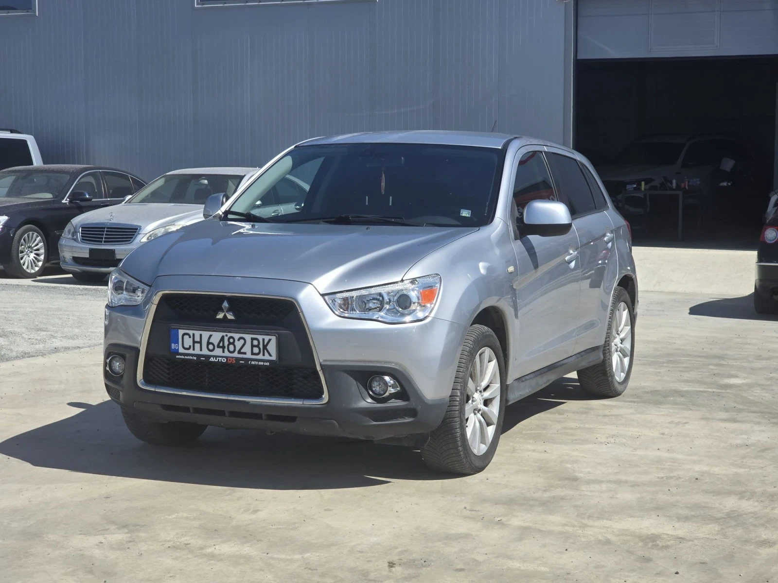Mitsubishi ASX 1.8D | Mobile.bg � ����������� 3