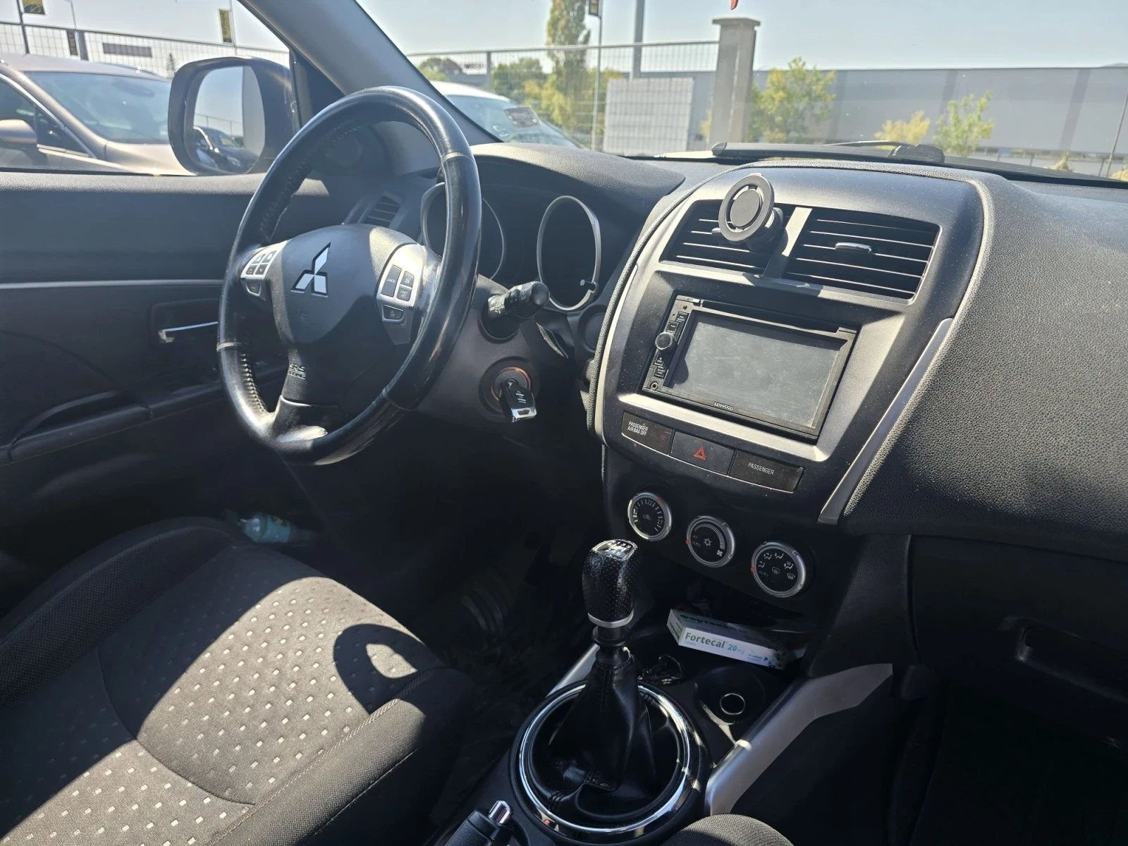 Mitsubishi ASX 1.8D | Mobile.bg � ����������� 10