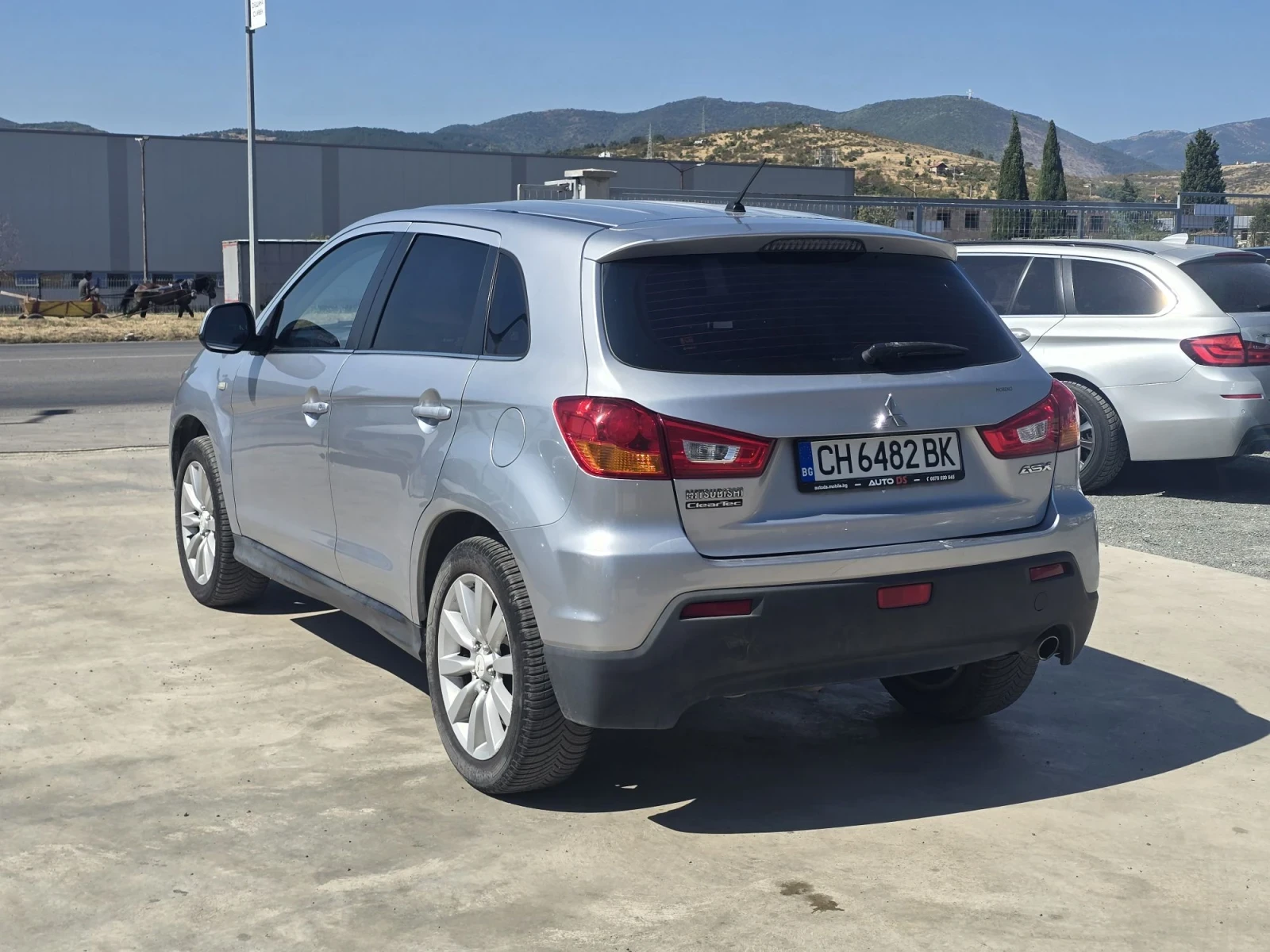 Mitsubishi ASX 1.8D | Mobile.bg � ����������� 6