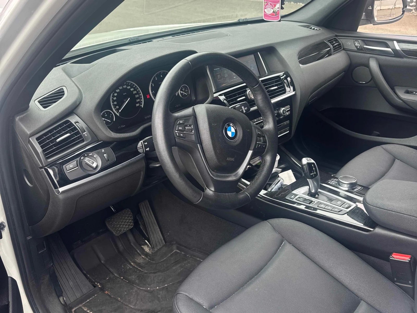 BMW X3 * xDrive28i * CARFAX * ОПЦИЯ ЗА ФИНАНСИРАНЕ * , снимка 5 - Автомобили и джипове - 55816372