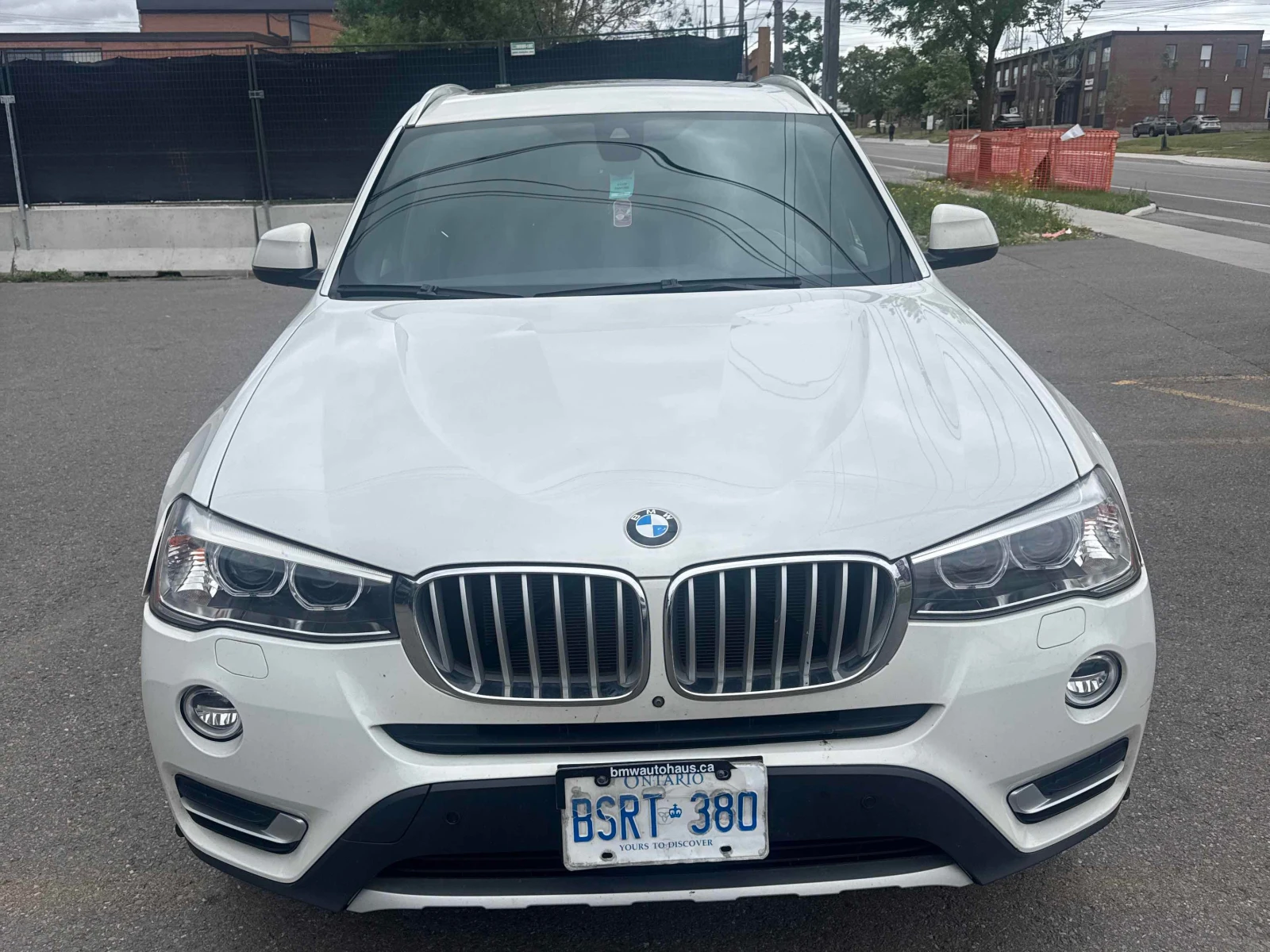 BMW X3 * xDrive28i * CARFAX * ОПЦИЯ ЗА ФИНАНСИРАНЕ * , снимка 6 - Автомобили и джипове - 55816372