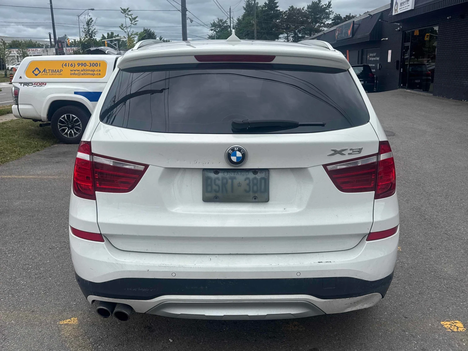 BMW X3 * xDrive28i * CARFAX * ОПЦИЯ ЗА ФИНАНСИРАНЕ * , снимка 4 - Автомобили и джипове - 55816372