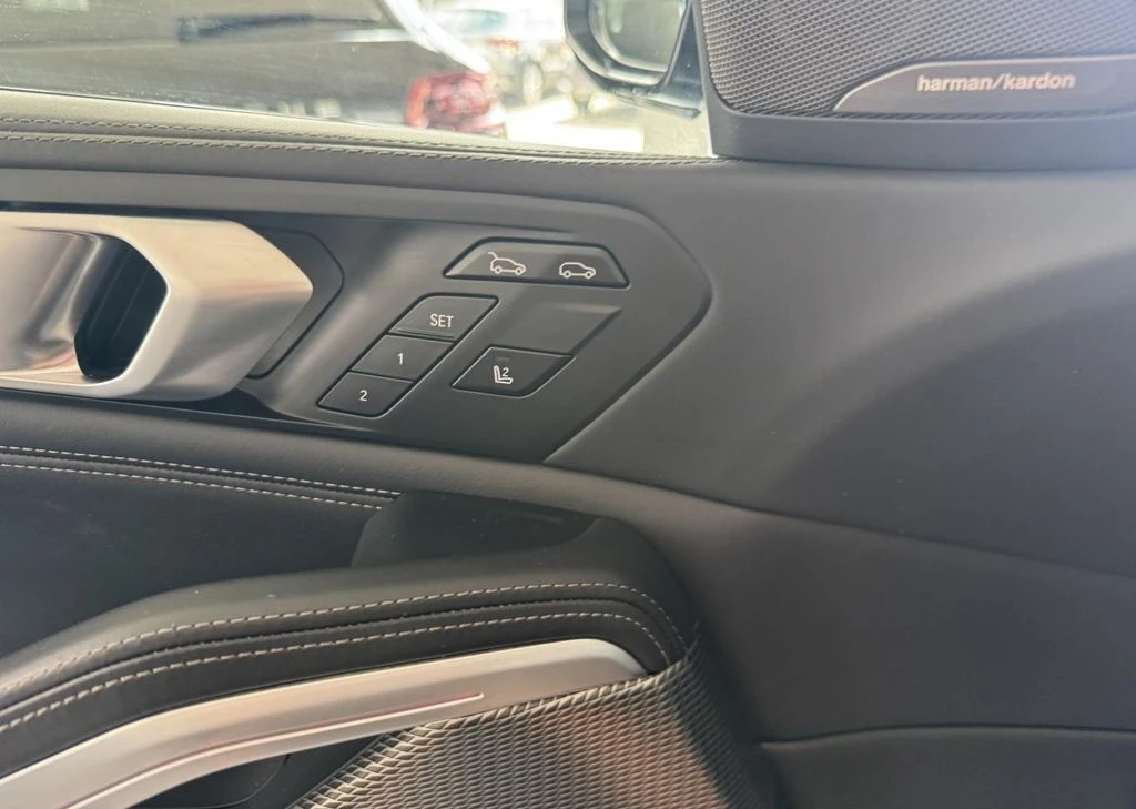 BMW X6 40i  xDrive M-Sport, снимка 10 - Автомобили и джипове - 55895729