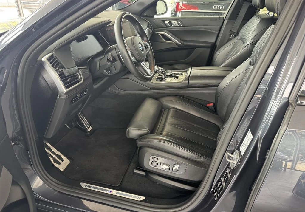 BMW X6 40i  xDrive M-Sport, снимка 4 - Автомобили и джипове - 55895729