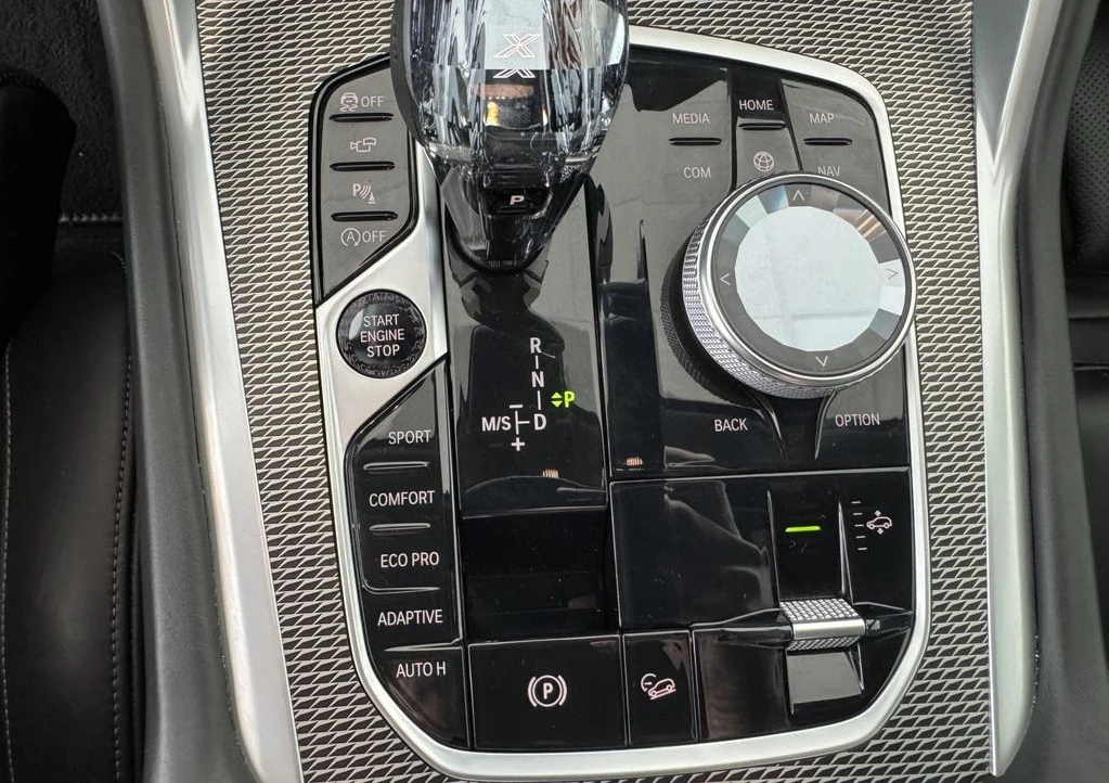 BMW X6 40i  xDrive M-Sport, снимка 8 - Автомобили и джипове - 55895729