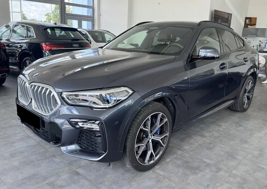 BMW X6 40i  xDrive M-Sport