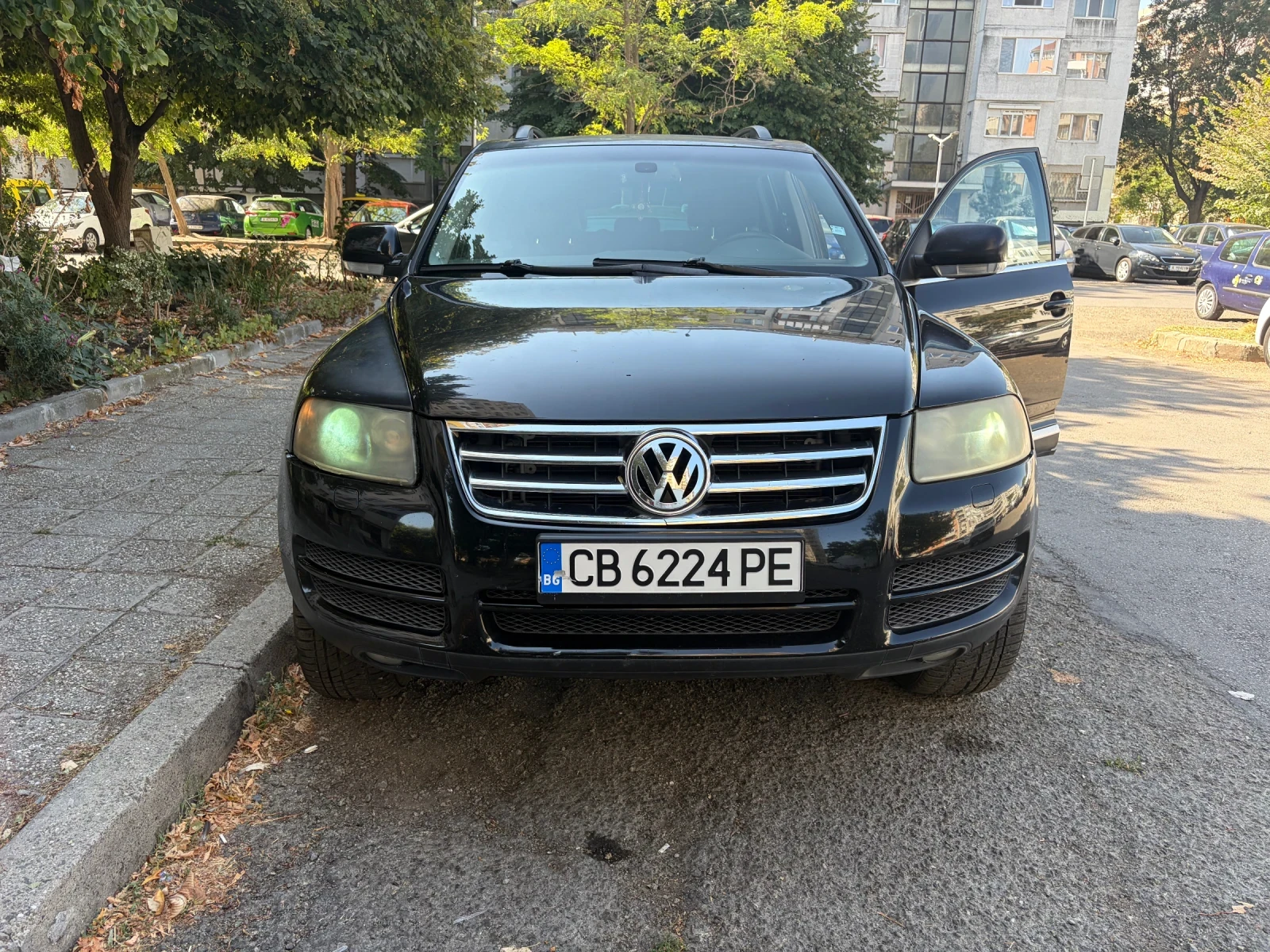 VW Touareg