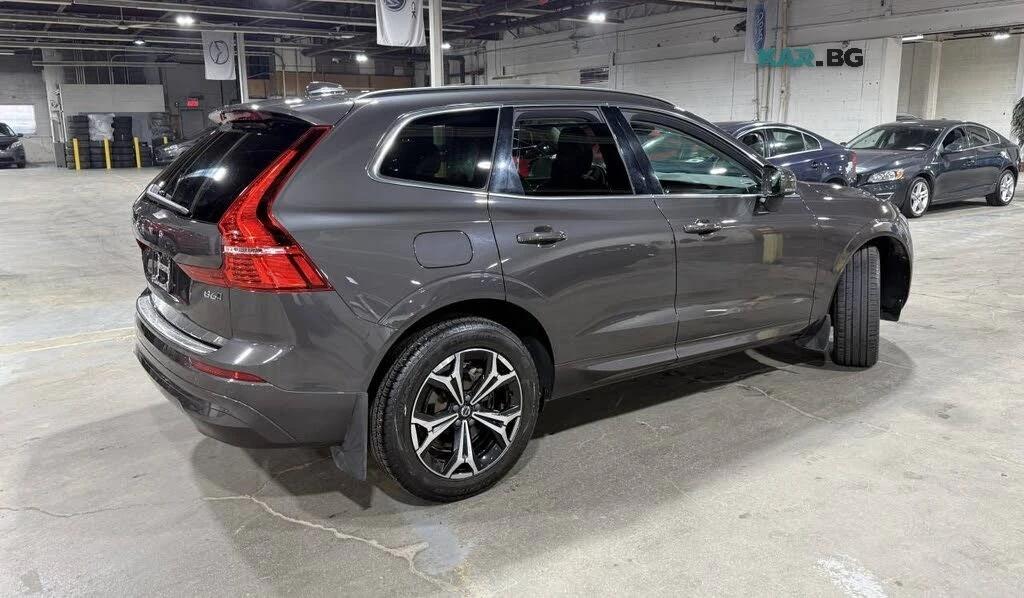 Volvo XC60 B6 Momentum* AWD* КОЖА* ПОДГРЕВ* КАМЕРА* ПАНО* , снимка 2 - Автомобили и джипове - 55990090