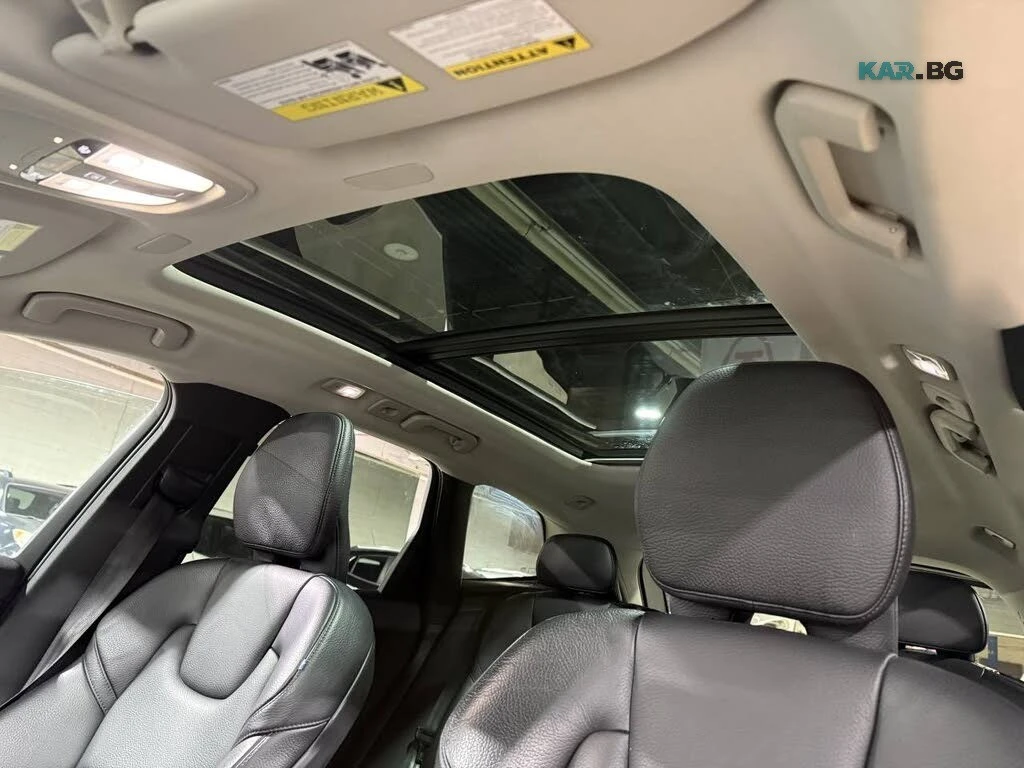 Volvo XC60 B6 Momentum* AWD* КОЖА* ПОДГРЕВ* КАМЕРА* ПАНО* , снимка 12 - Автомобили и джипове - 55990090