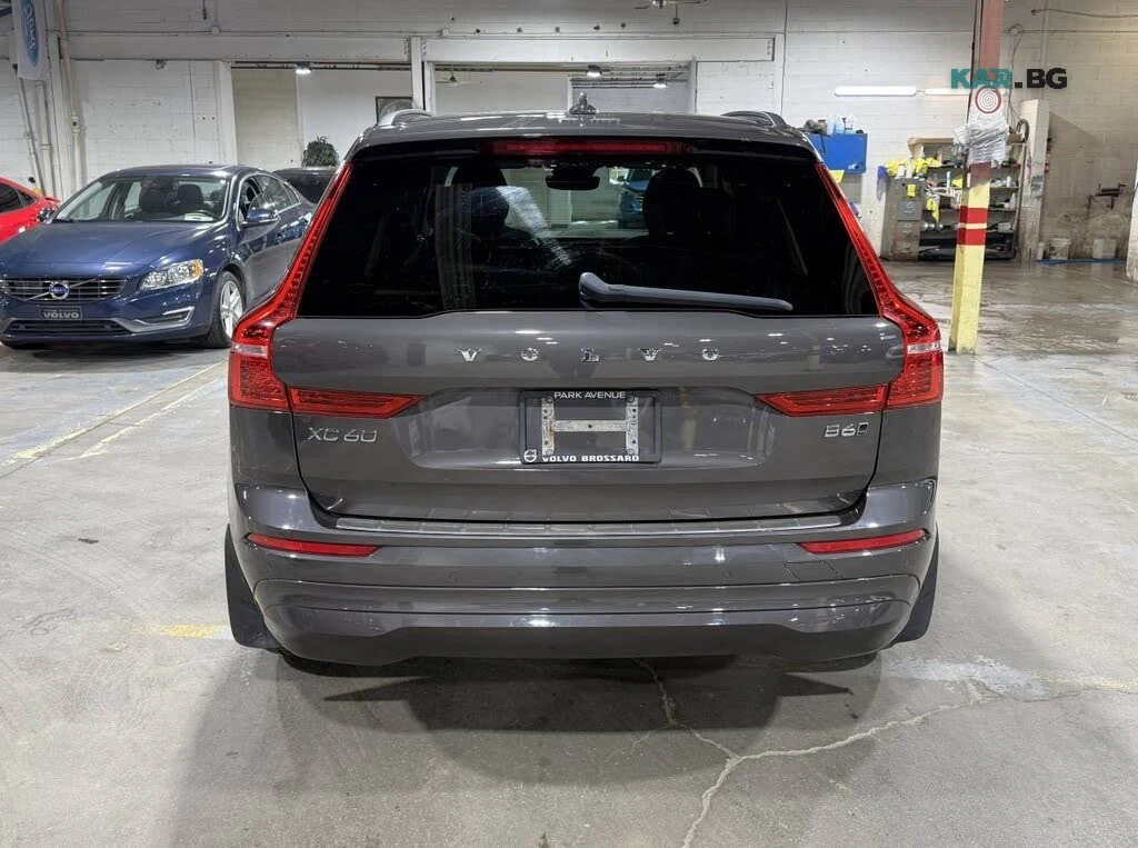Volvo XC60 B6 Momentum* AWD* КОЖА* ПОДГРЕВ* КАМЕРА* ПАНО* , снимка 3 - Автомобили и джипове - 55990090