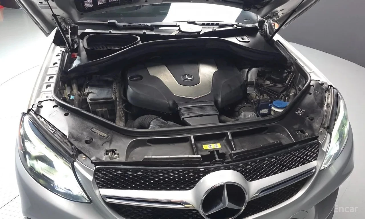 Mercedes-Benz GLE * GLE350 d 4MATIC Coupe * ЦЕНА ДО БГ, снимка 6 - Автомобили и джипове - 56154047